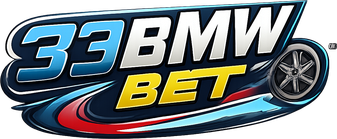 33bmw bet লোগো